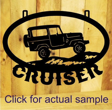 Toyota Land Cruiser FJ40 